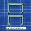 Lcd Mounting Bracket Gs-Se Series