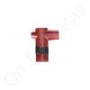Black Cylinder Plug