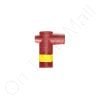 Yellow Cylinder Plug