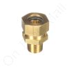 Tube Adapter Type Ls1 Brass Field Kit