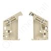 Din Rail End Brackets Rs
