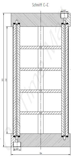 Nortec 260-2480 Ag Ionization type 250